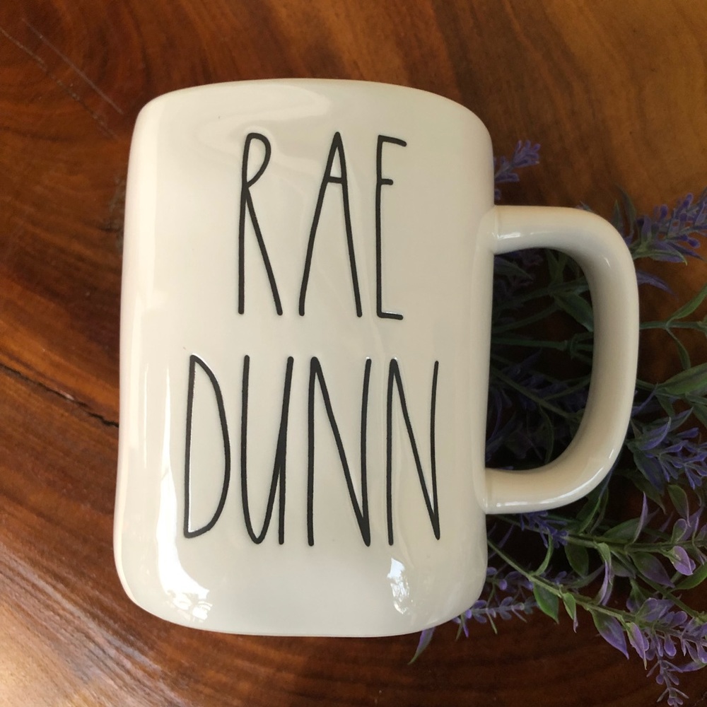 Rae Dunn Signature mug